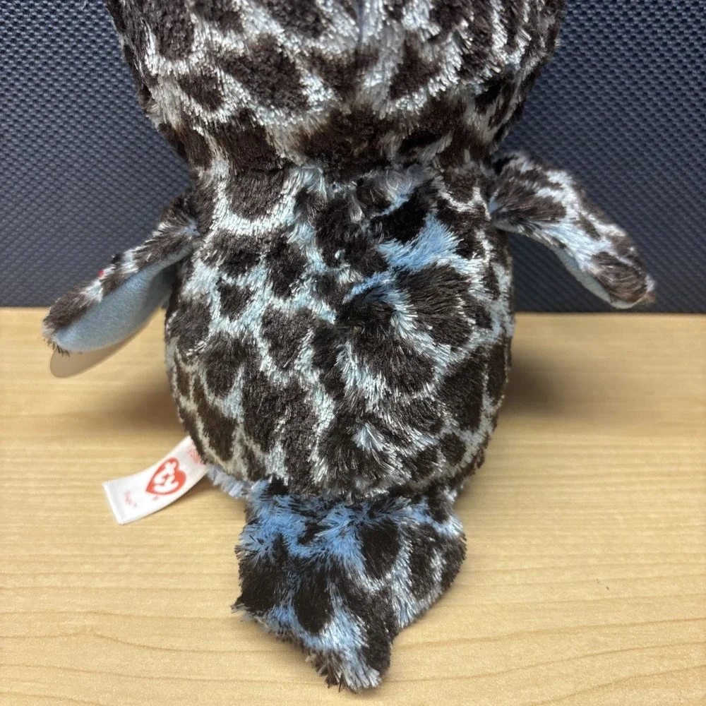 YAGO the BLUE OWL - Ty 6